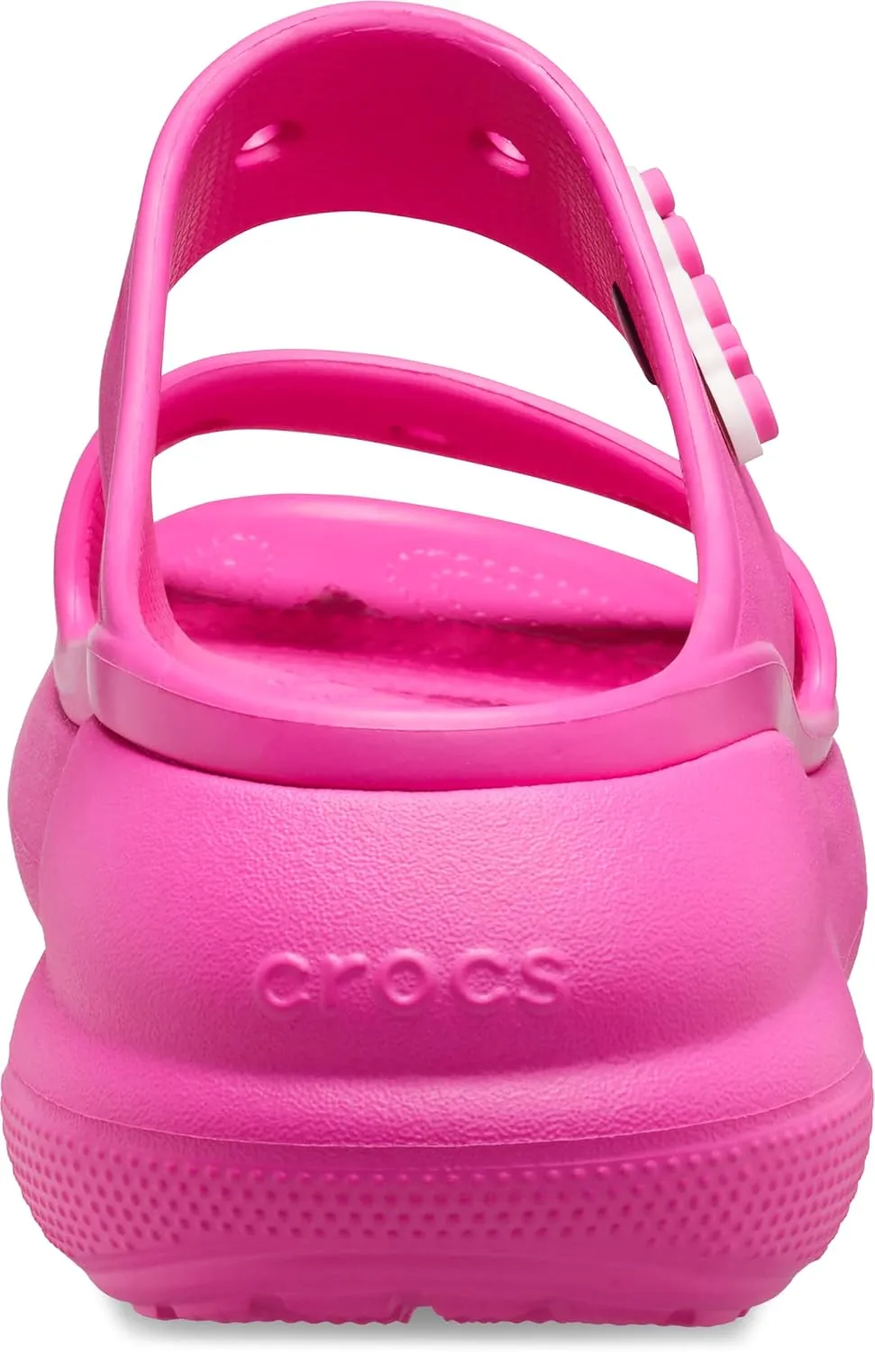 Crocs Unisex Classic Crush Sandal