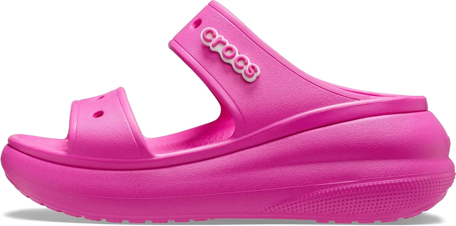 Crocs Unisex Classic Crush Sandal