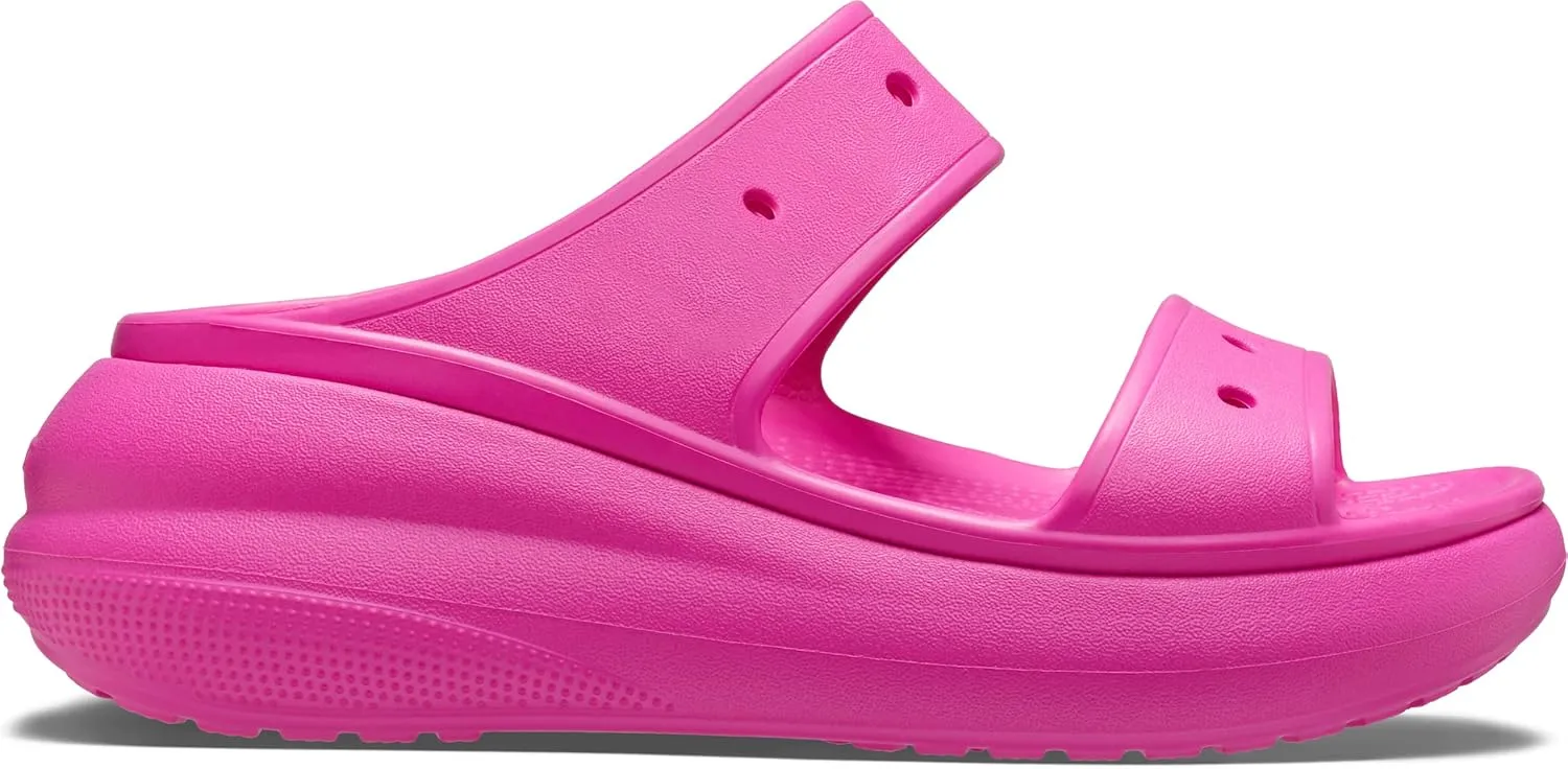 Crocs Unisex Classic Crush Sandal