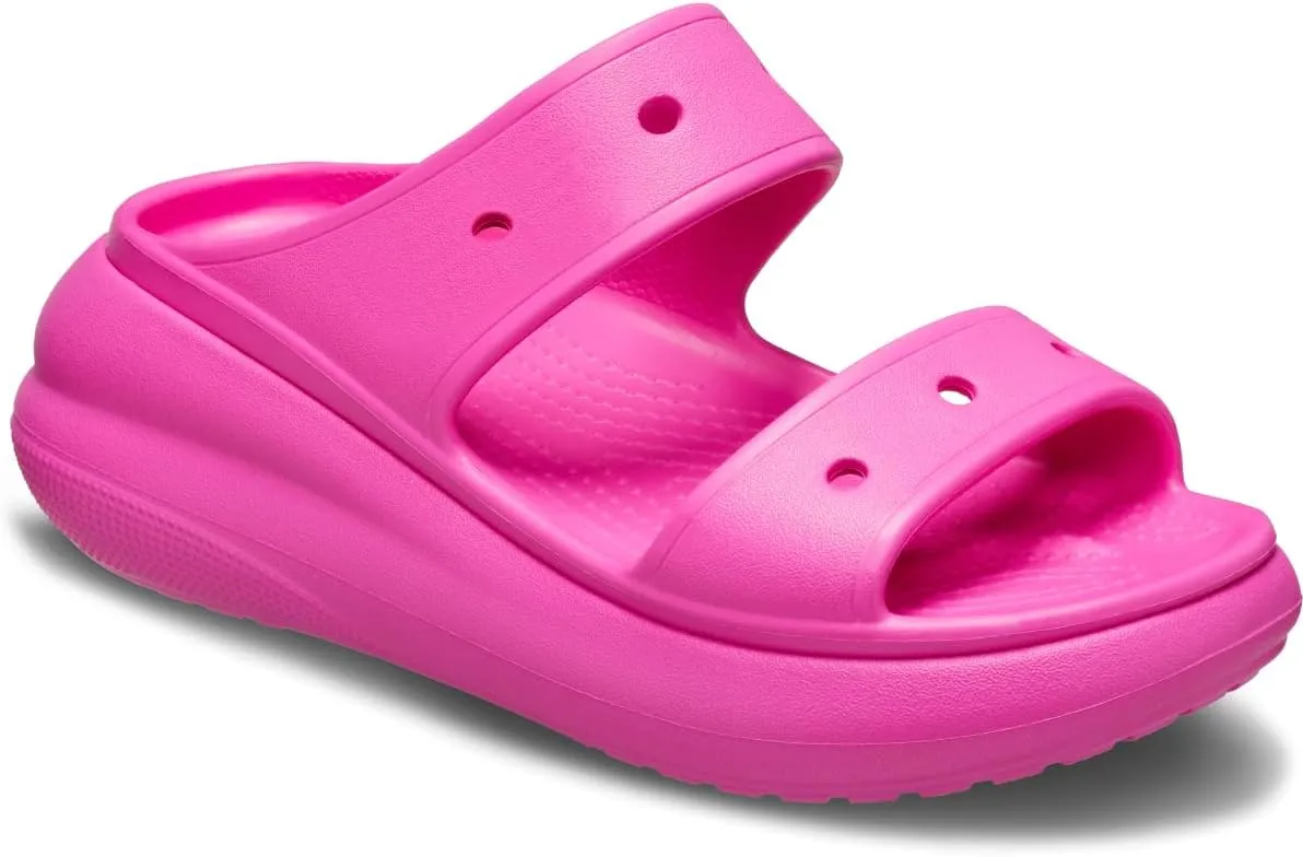 Crocs Unisex Classic Crush Sandal