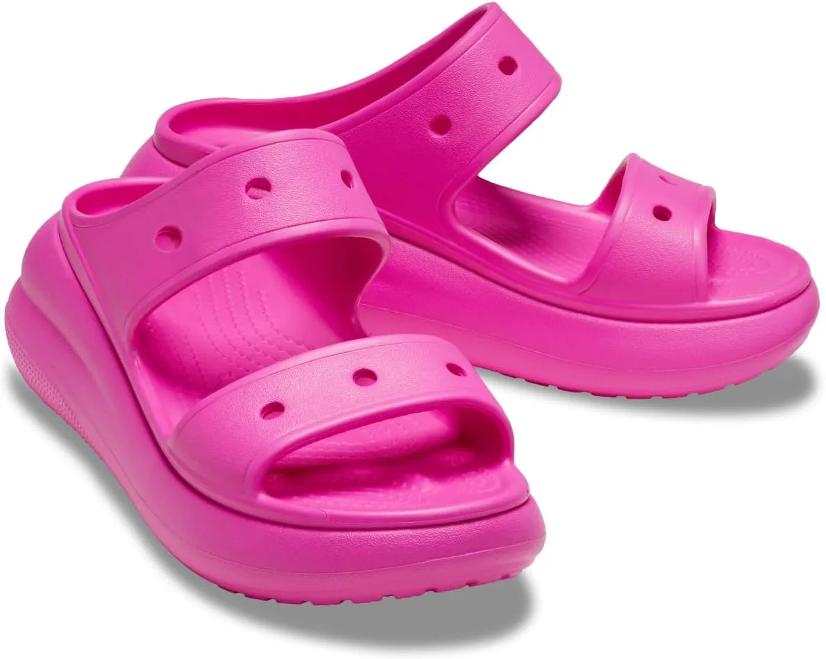 Crocs Unisex Classic Crush Sandal
