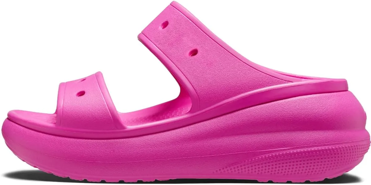 Crocs Unisex Classic Crush Sandal