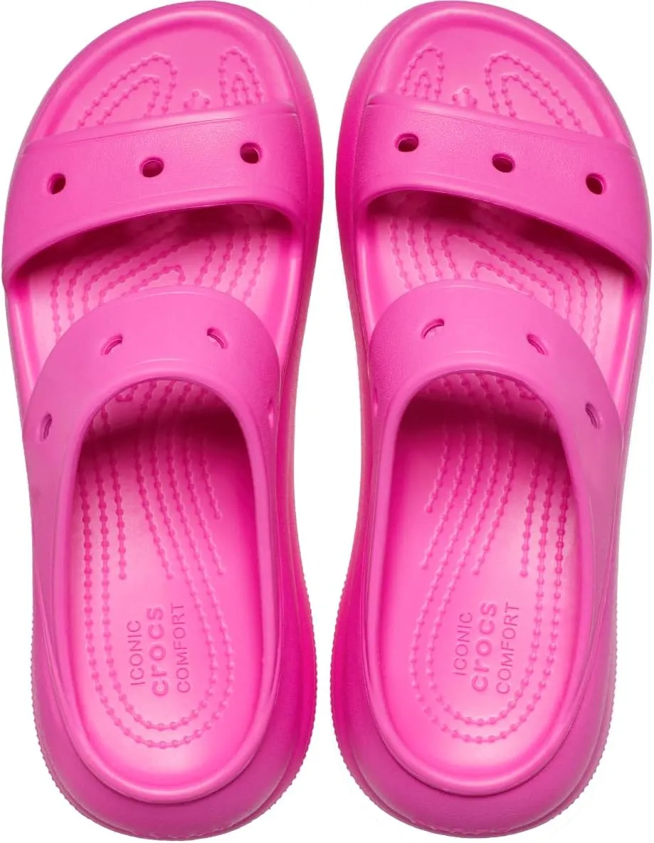 Crocs Unisex Classic Crush Sandal