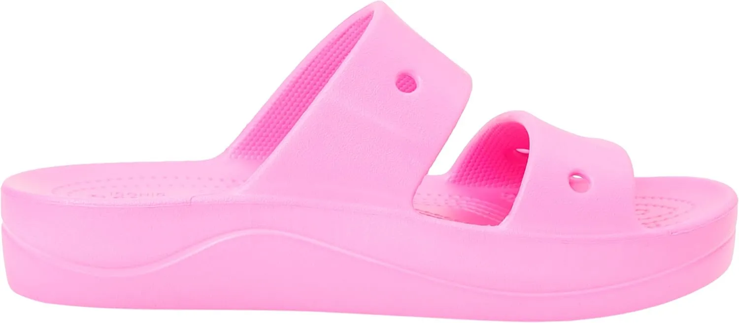 Crocs Women's Via Platform Sandal