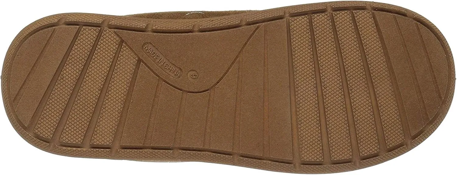 Dockers Men's Dockers Craig Ultra-light Mid Moccasin Premium Slippers