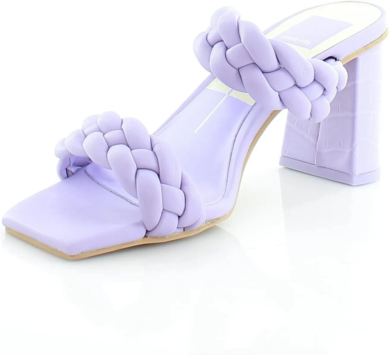 Dolce Vita Women's Paily Pearl Braided Detailing