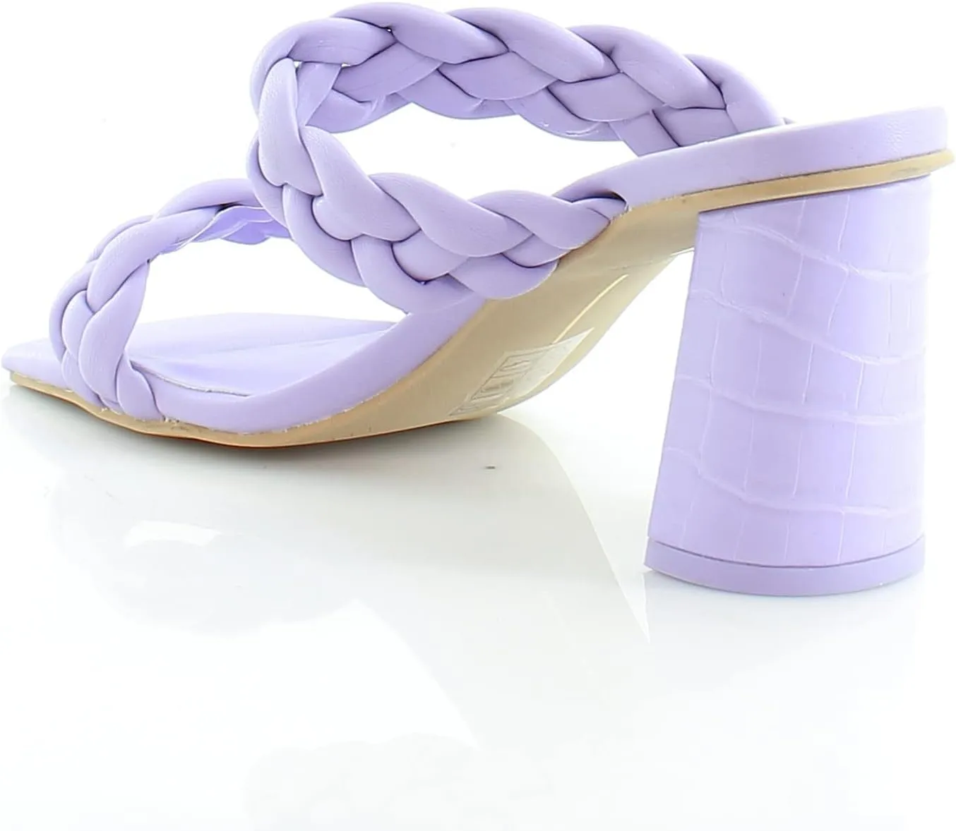 Dolce Vita Women's Paily Pearl Braided Detailing