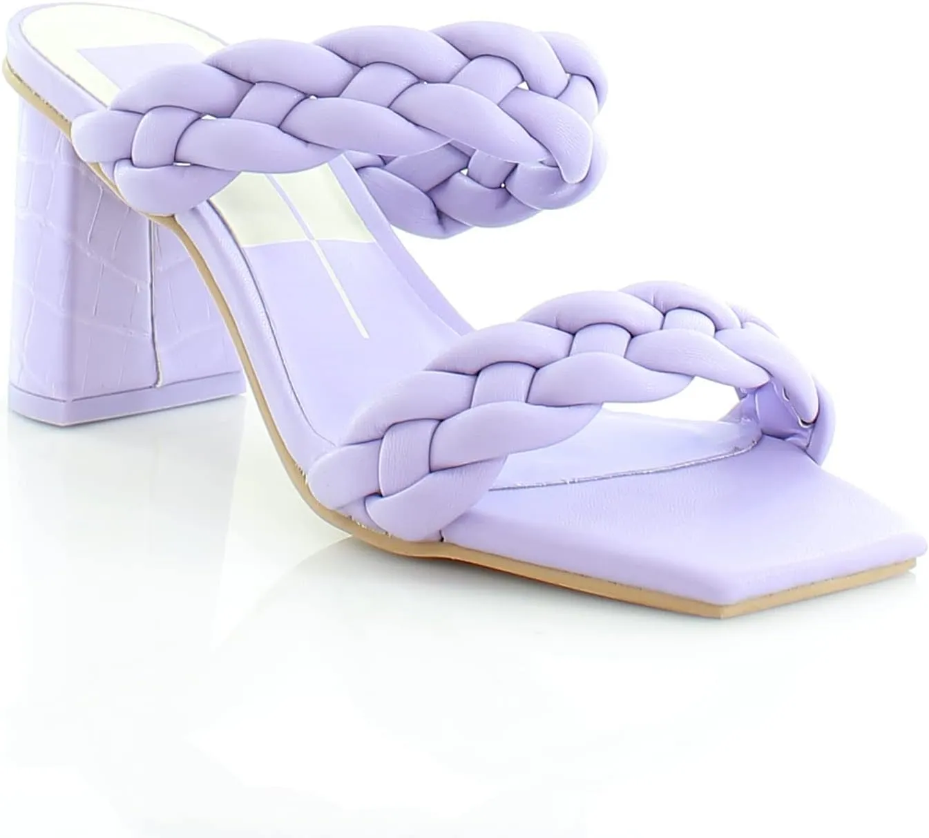Dolce Vita Women's Paily Pearl Braided Detailing