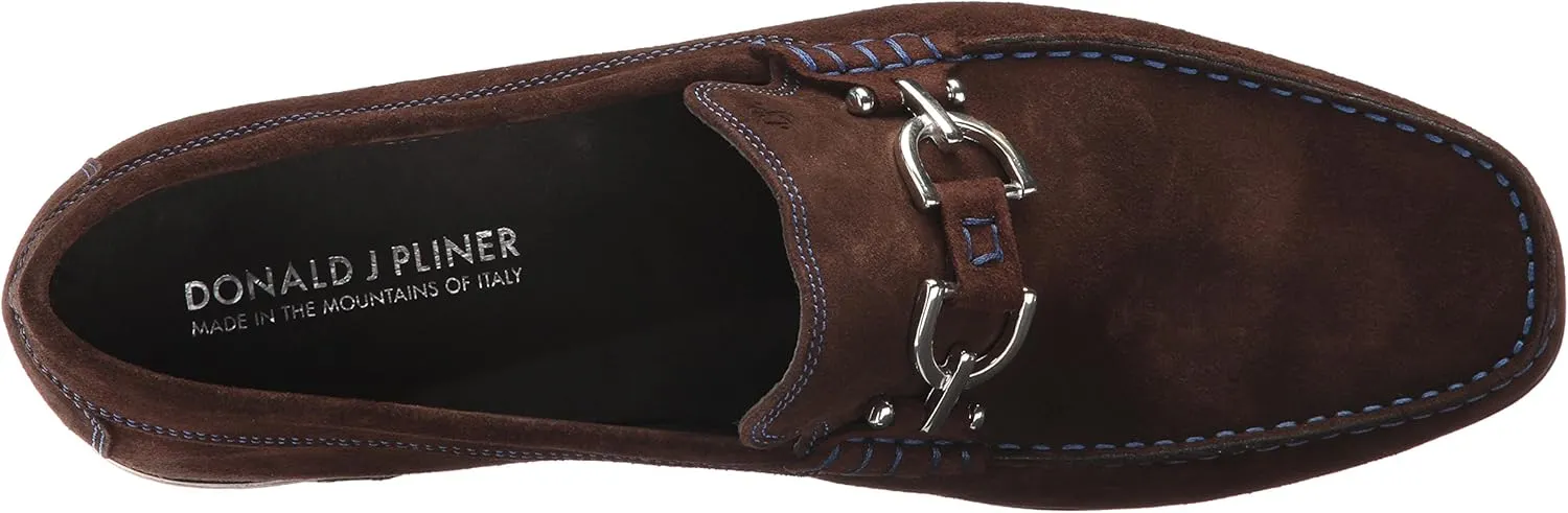 Donald J Pliner Men's Dacio-Wd Slip-On Loafer