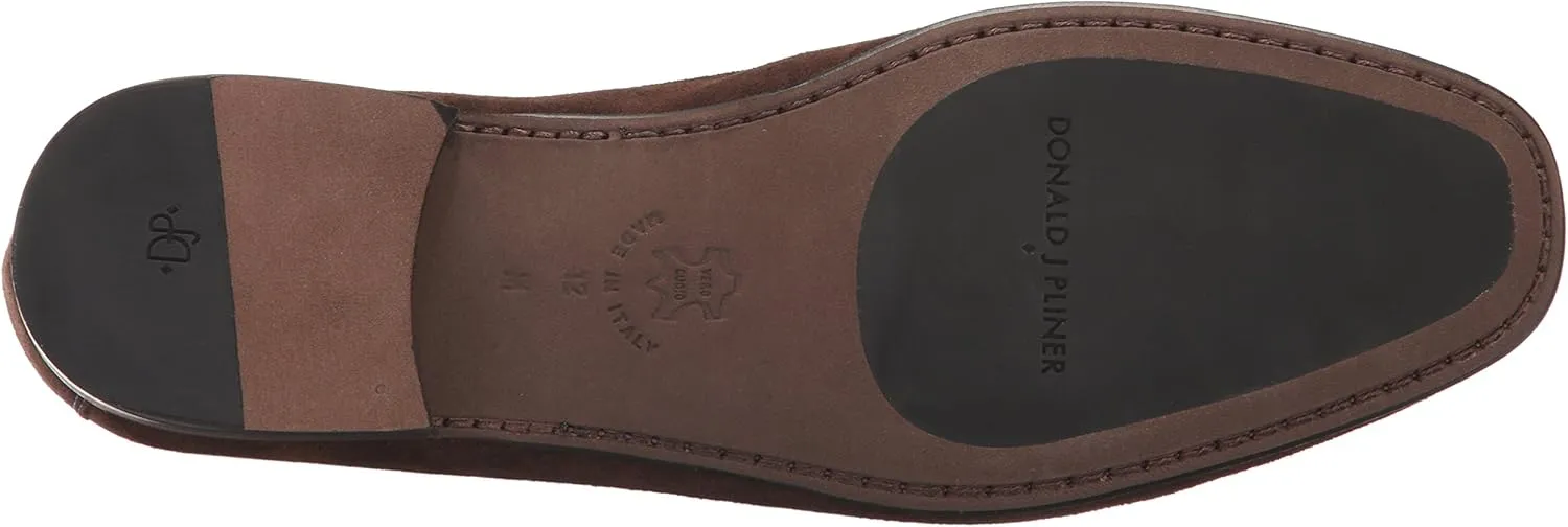 Donald J Pliner Men's Dacio-Wd Slip-On Loafer