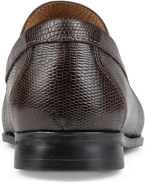 Donald Pliner Men’s Reuben Loafer – Slip On Shoes for Men, Comfortable Venetian Style for Casual & Business Wear