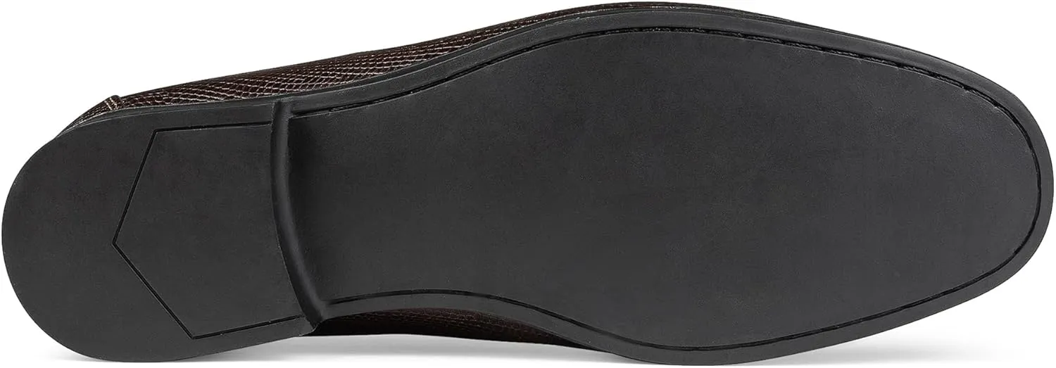 Donald Pliner Men’s Reuben Loafer – Slip On Shoes for Men, Comfortable Venetian Style for Casual & Business Wear