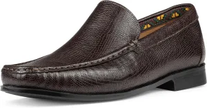 Donald Pliner Men’s Reuben Loafer – Slip On Shoes for Men, Comfortable Venetian Style for Casual & Business Wear