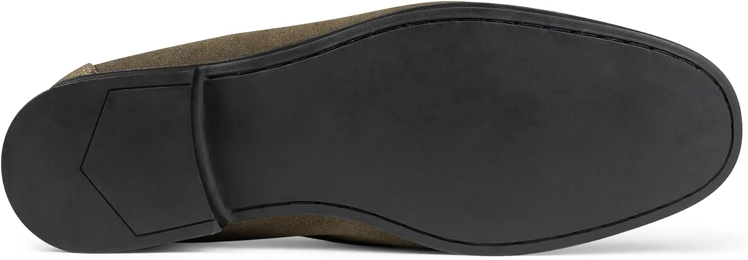 Donald Pliner Men’s Reuben Loafer – Slip On Shoes for Men, Comfortable Venetian Style for Casual & Business Wear