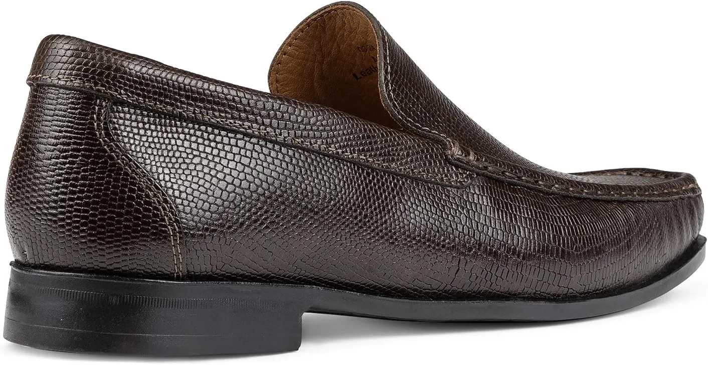 Donald Pliner Men’s Reuben Loafer – Slip On Shoes for Men, Comfortable Venetian Style for Casual & Business Wear