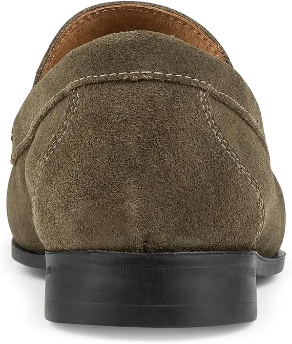Donald Pliner Men’s Reuben Loafer – Slip On Shoes for Men, Comfortable Venetian Style for Casual & Business Wear