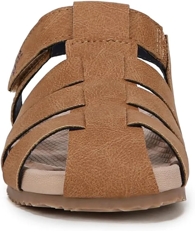 Dr. Scholl's Shoes Baby-Boy's Island Toddler Fisherman Sandal