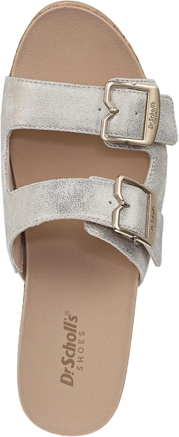 Dr. Scholl's Shoes Women's Cali Breeze Wedge Sandal