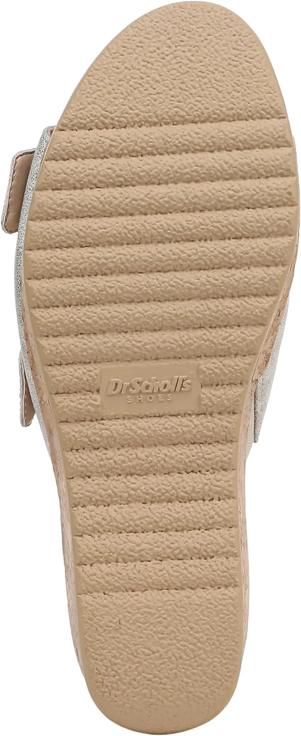 Dr. Scholl's Shoes Women's Cali Breeze Wedge Sandal