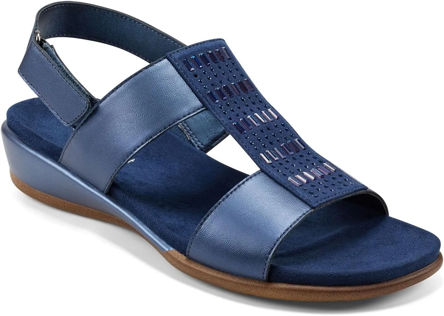 Easy Spirit Women's Hazel Wedge Sandal