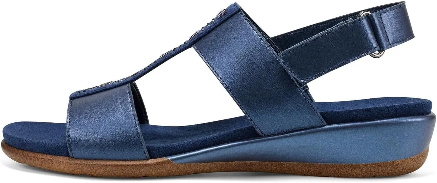 Easy Spirit Women's Hazel Wedge Sandal