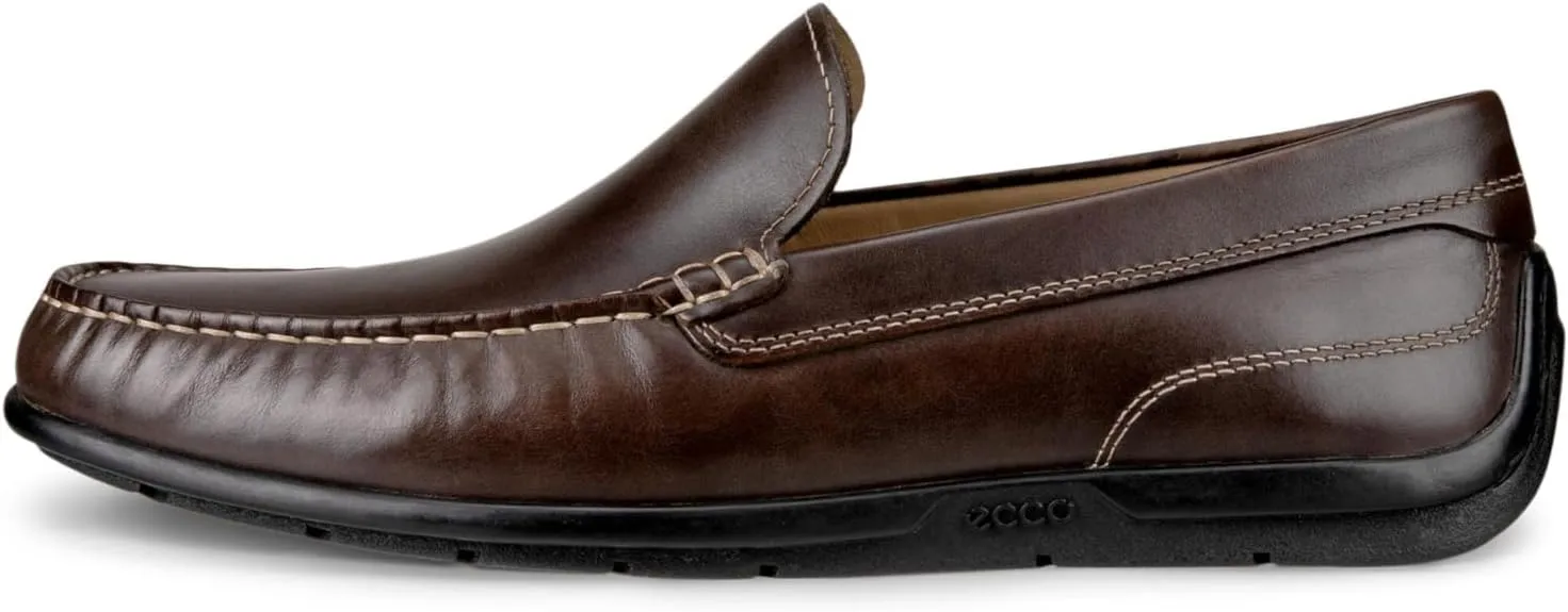 ECCO Men's Classic Moc 2.0 Driving Style Loafer