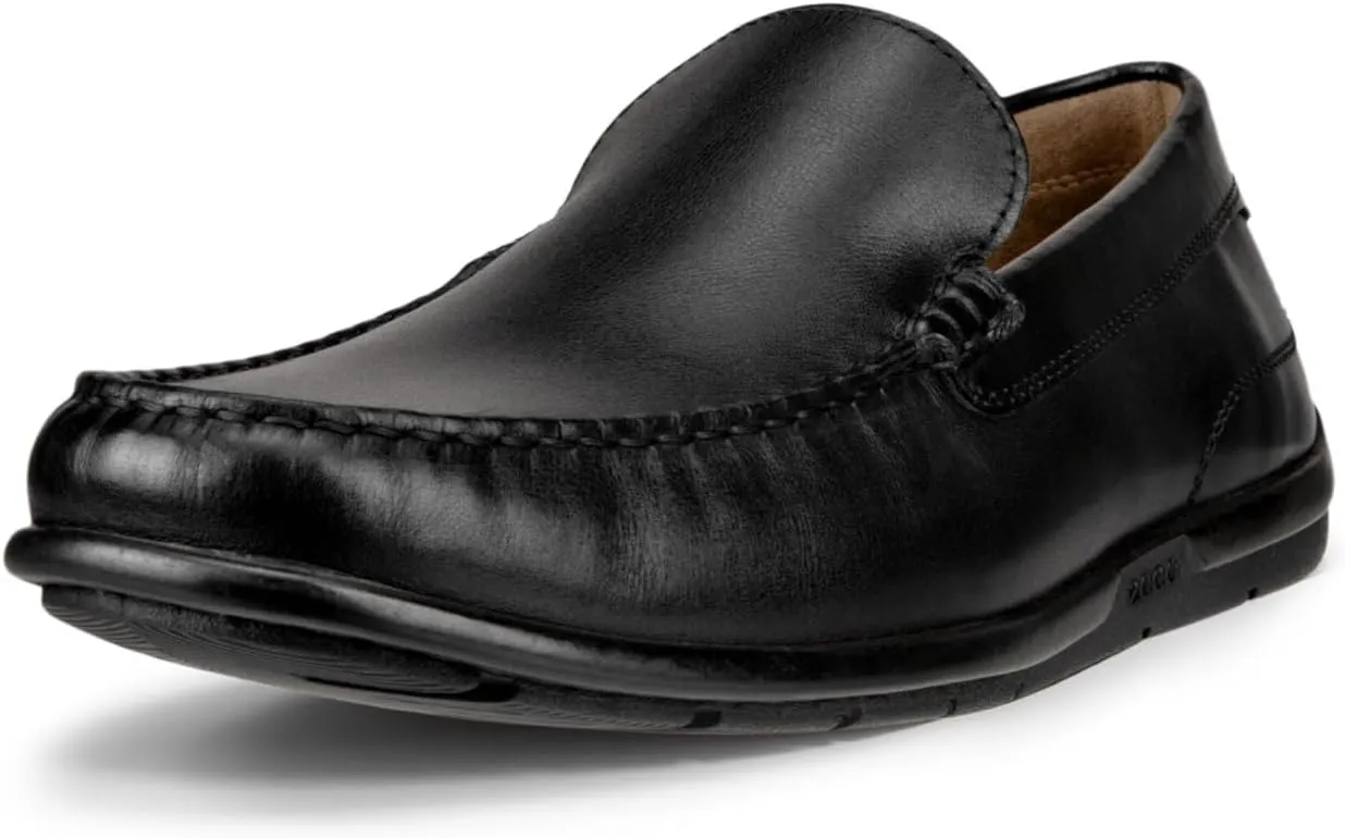 ECCO Men's Classic Moc 2.0 Driving Style Loafer