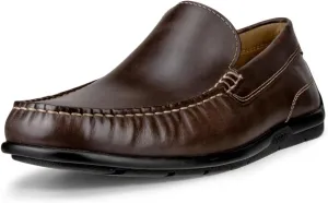 ECCO Men's Classic Moc 2.0 Driving Style Loafer