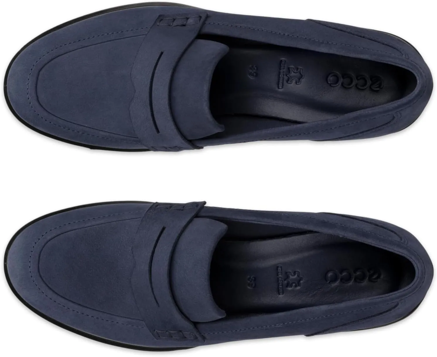 ECCO Men's Dress Classic 15 Penny Loafer