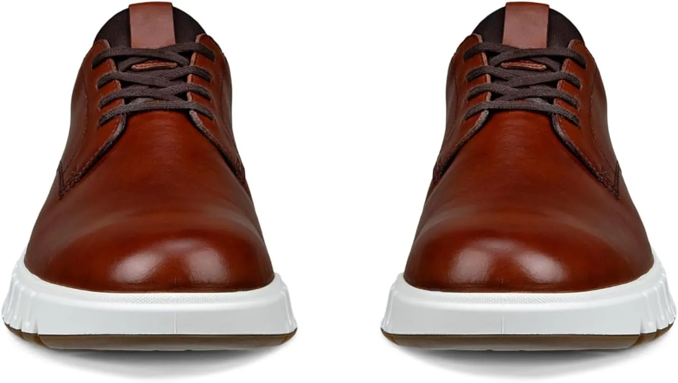 ECCO Men's Gruuv Studio Plain Toe Sneaker
