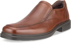 ECCO Men's Helsinki 2.0 Apron Toe Slip-On Loafer
