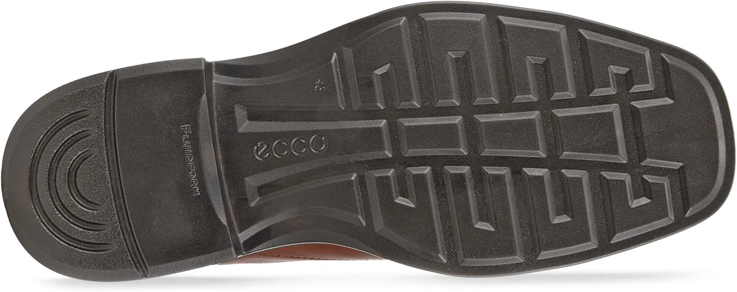 ECCO Men's Helsinki 2.0 Apron Toe Slip-On Loafer