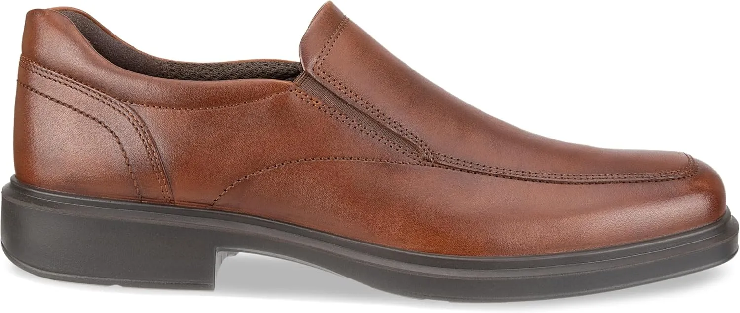 ECCO Men's Helsinki 2.0 Apron Toe Slip-On Loafer