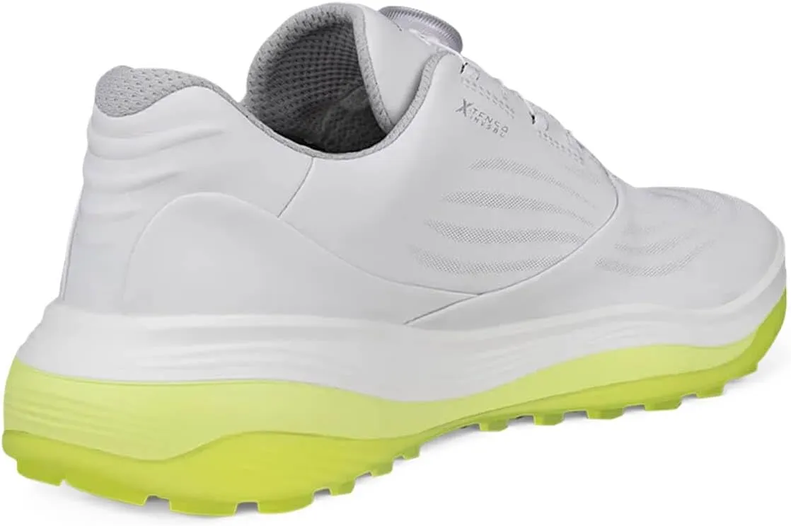 ECCO Men's Lt1 Boa Hybrid Waterproof Golf Shoe