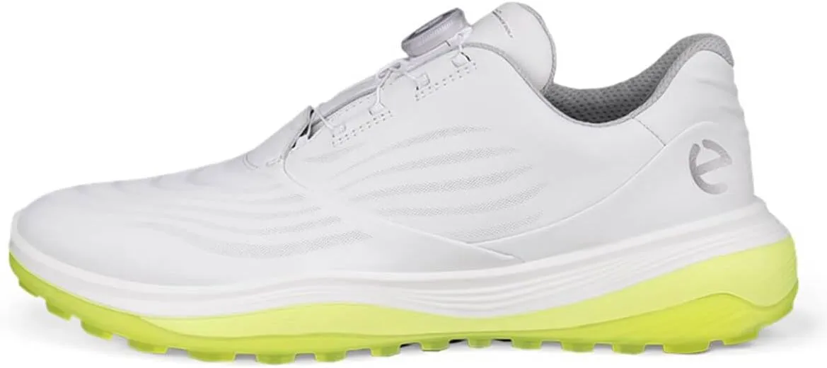 ECCO Men's Lt1 Boa Hybrid Waterproof Golf Shoe