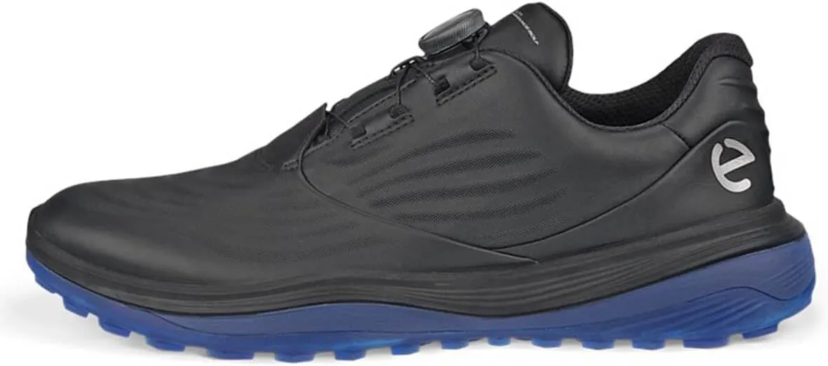 ECCO Men's Lt1 Boa Hybrid Waterproof Golf Shoe