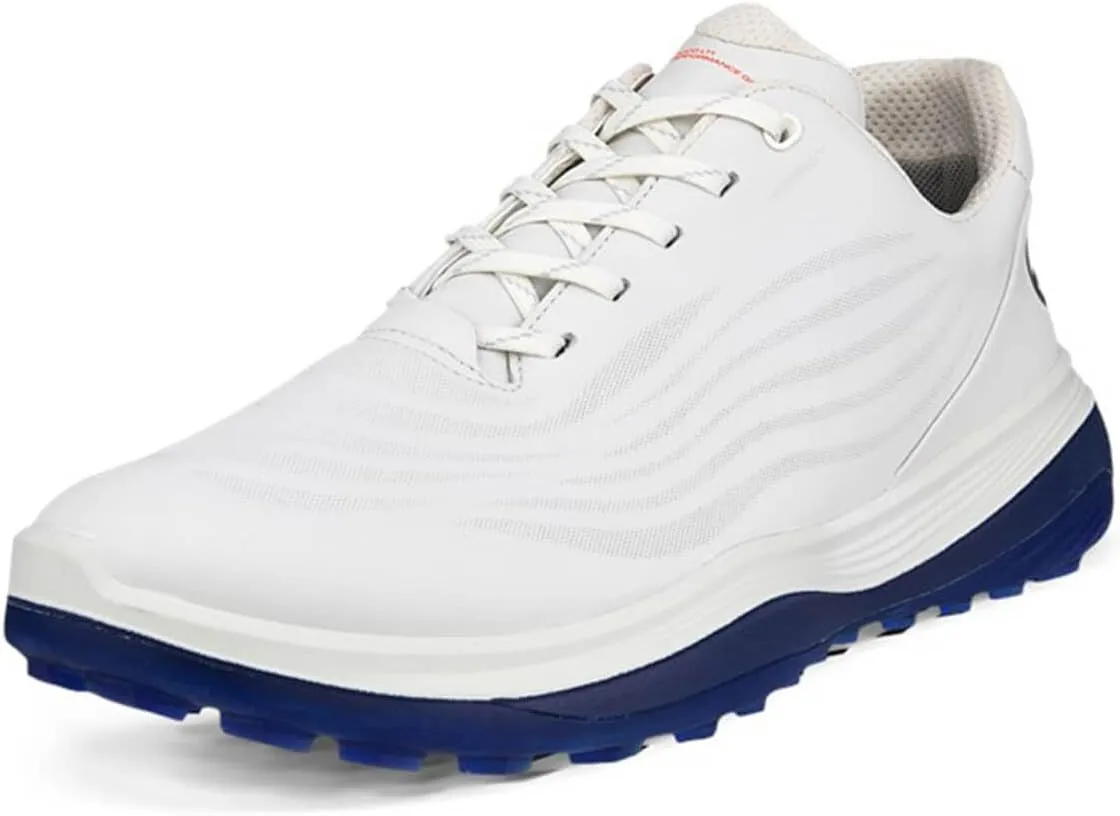 ECCO Men's Lt1 Hybrid Waterproof Golf Shoe