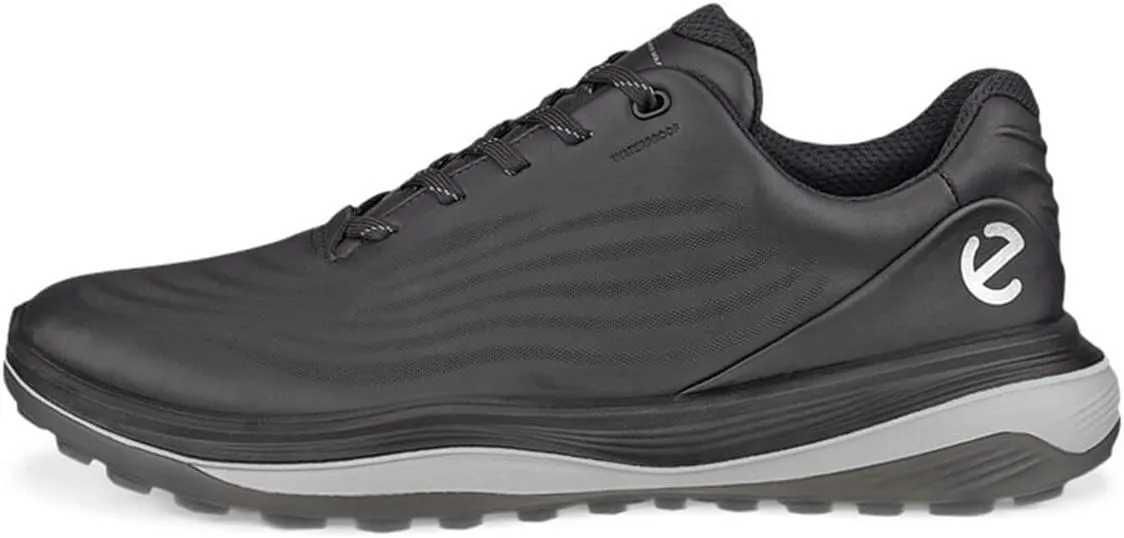 ECCO Men's Lt1 Hybrid Waterproof Golf Shoe