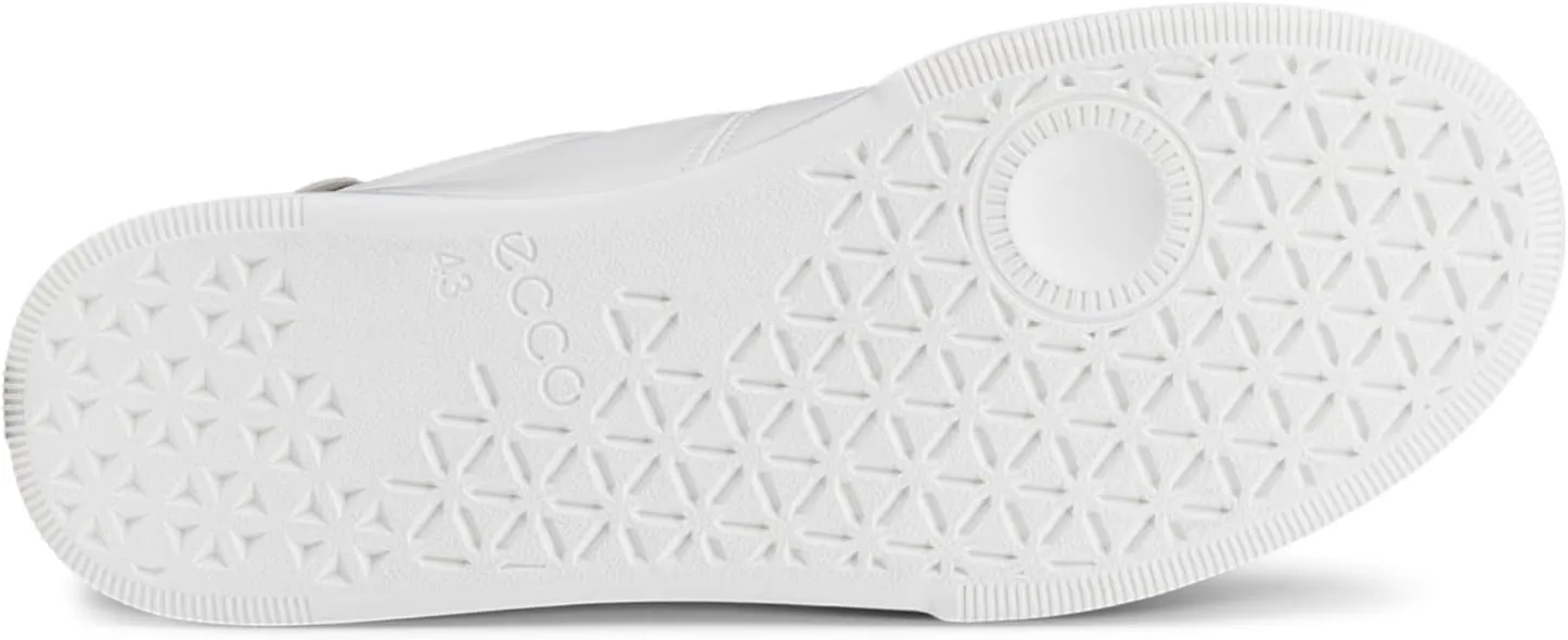 ECCO Men's Street Court Lace Sneaker