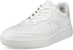 ECCO Men's Street Court Lace Sneaker