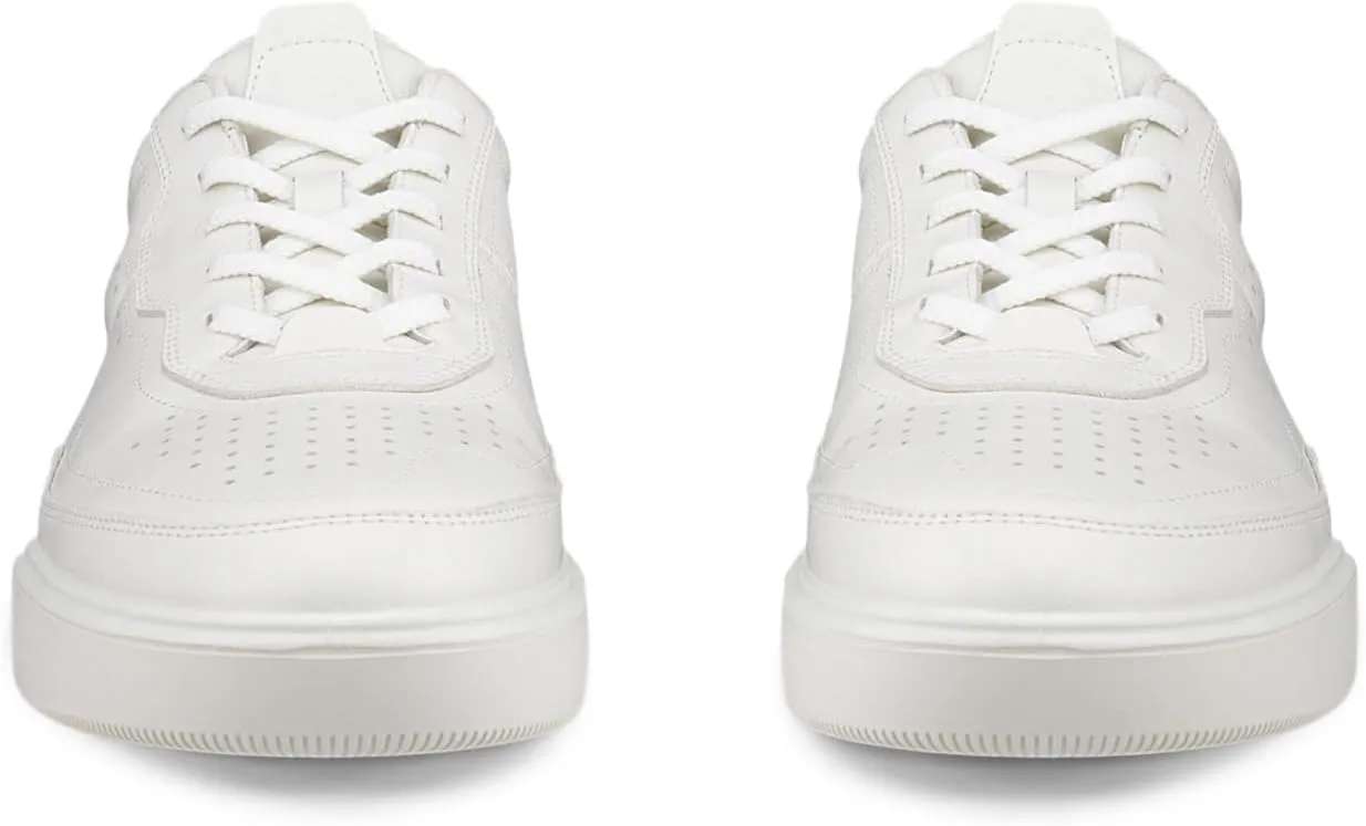 ECCO Men's Street Court Lace Sneaker