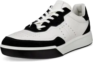 ECCO Men's Street Court Lace Sneaker