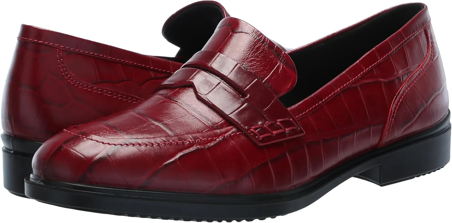 ECCO Women's Dress Classic 15 Penny Loafer
