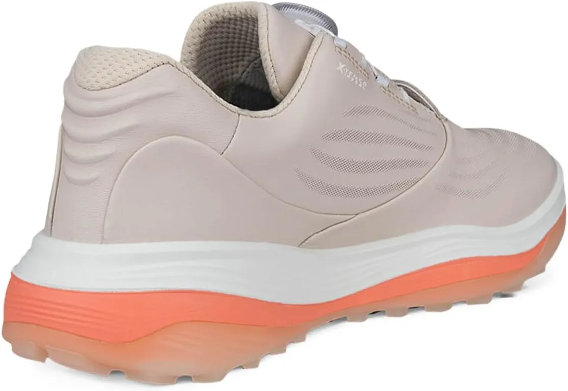 ECCO Women's Lt1 Boa Hybrid Waterproof Golf Shoe