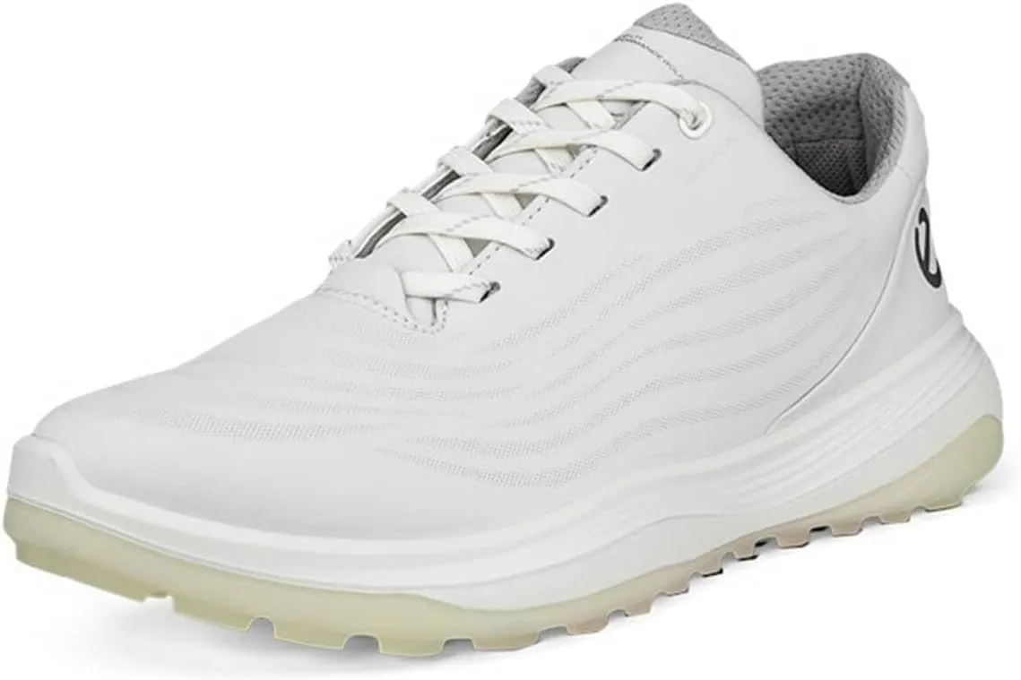 ECCO Women's Lt1 Hybrid Waterproof Golf Shoe