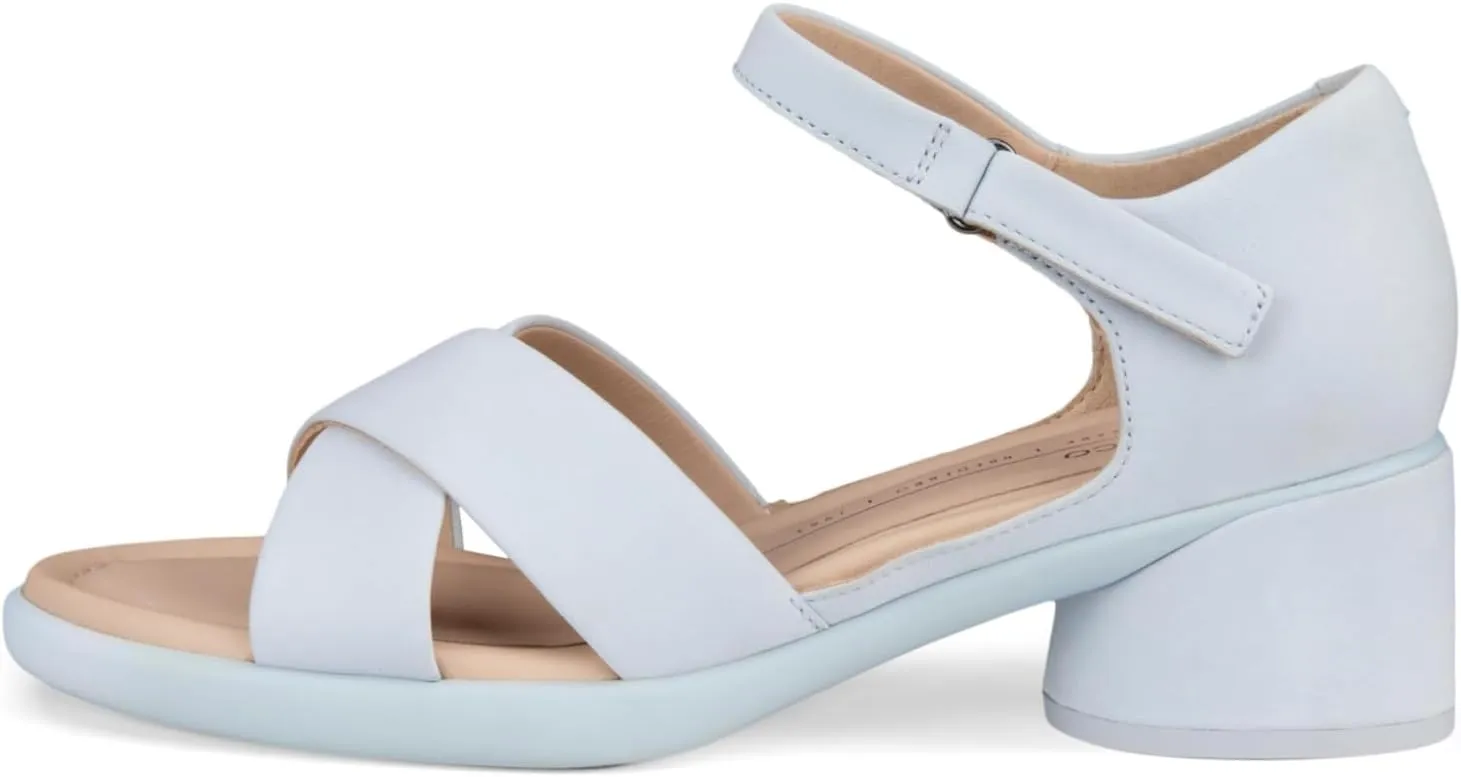 ECCO Women's Sculpted 35 Luxe Ankle Strap Heeled Sanda