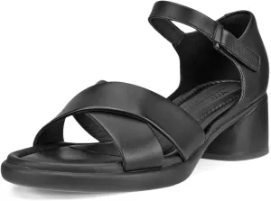 ECCO Women's Sculpted 35 Luxe Ankle Strap Heeled Sanda
