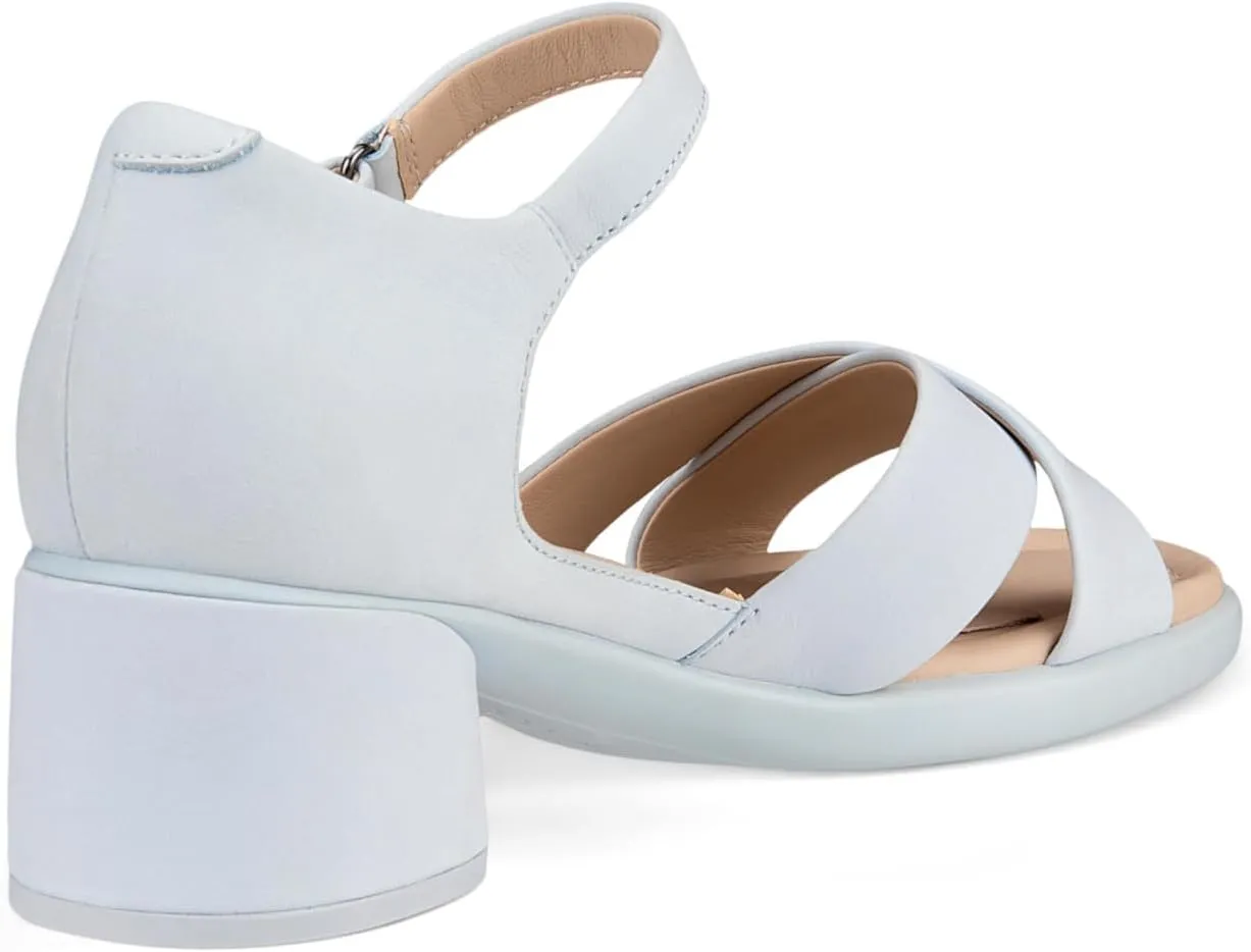 ECCO Women's Sculpted 35 Luxe Ankle Strap Heeled Sanda