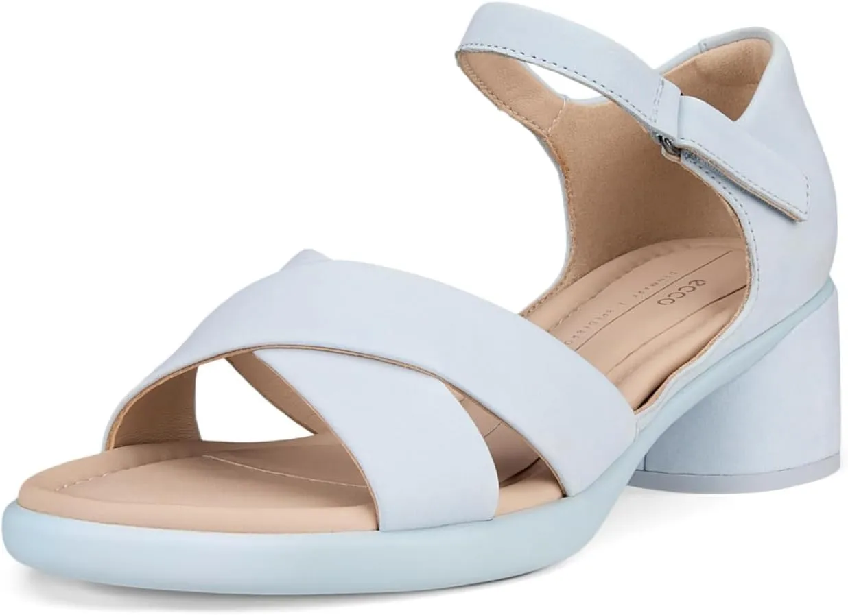 ECCO Women's Sculpted 35 Luxe Ankle Strap Heeled Sanda