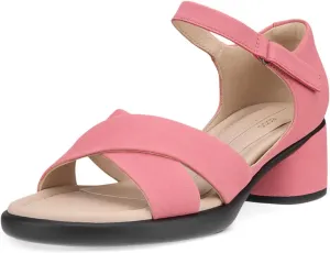 ECCO Women's Sculpted 35 Luxe Ankle Strap Heeled Sanda
